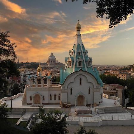 Vatican Apartment St. Peter Rome Exterior photo