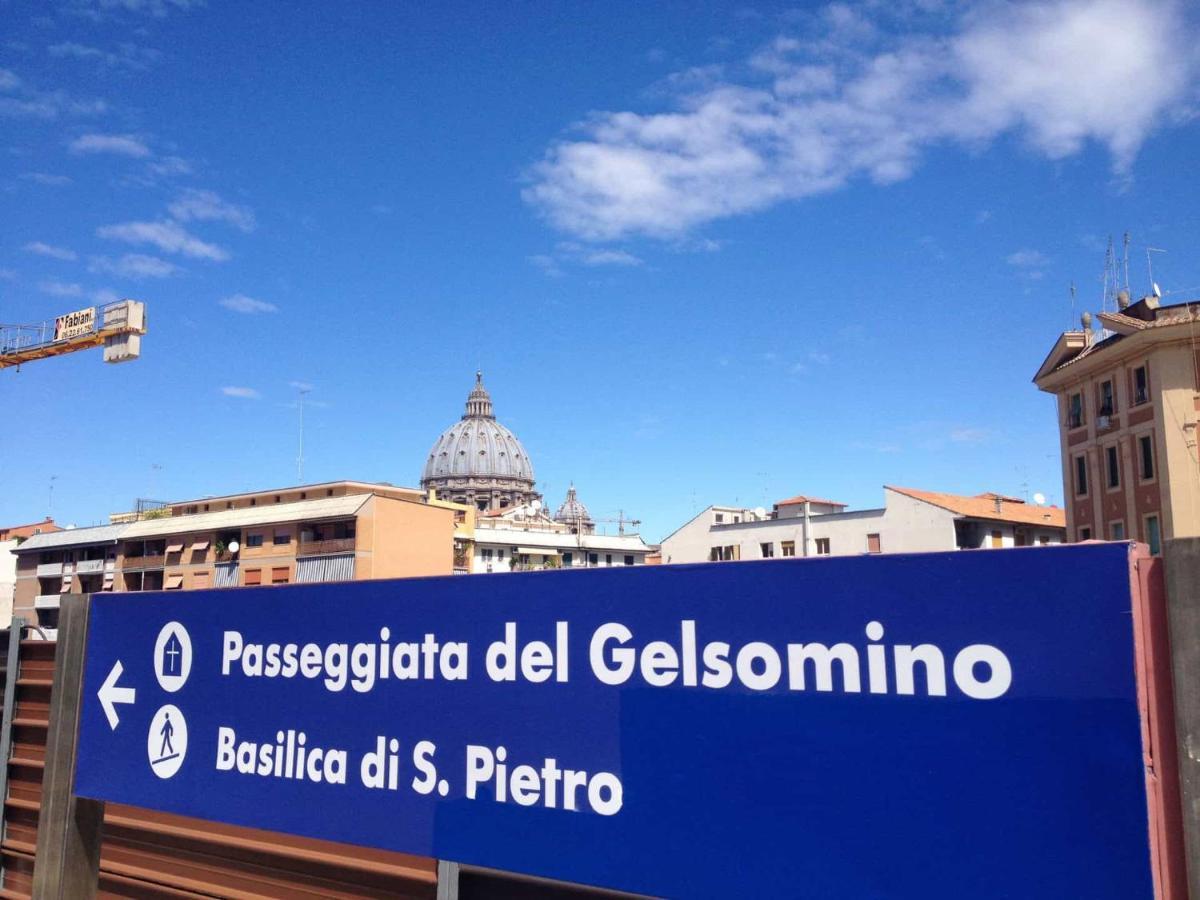 Vatican Apartment St. Peter Rome Exterior photo